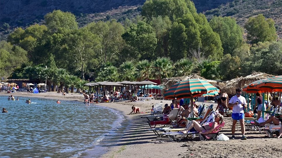 Καύσωνας διαρκείας από σήμερα: Στους 40°C το θερμόμετρο… επ’ αόριστον! – Πού θα χτυπήσει «κόκκινο» ο υδράργυρος